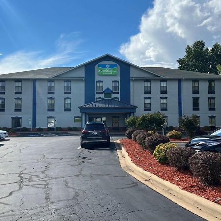 Surestay Hotel By Best Western Morganton Esterno foto