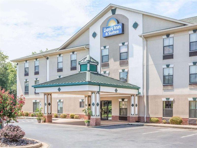 Surestay Hotel By Best Western Morganton Esterno foto
