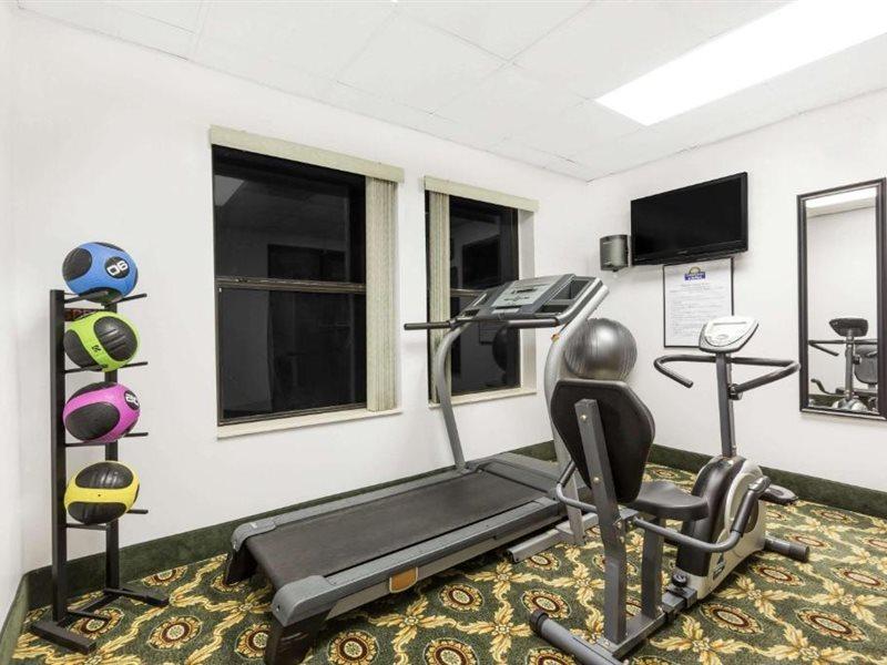 Surestay Hotel By Best Western Morganton Esterno foto