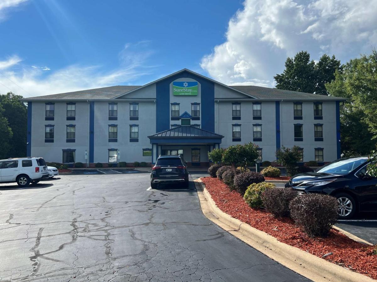 Surestay Hotel By Best Western Morganton Esterno foto