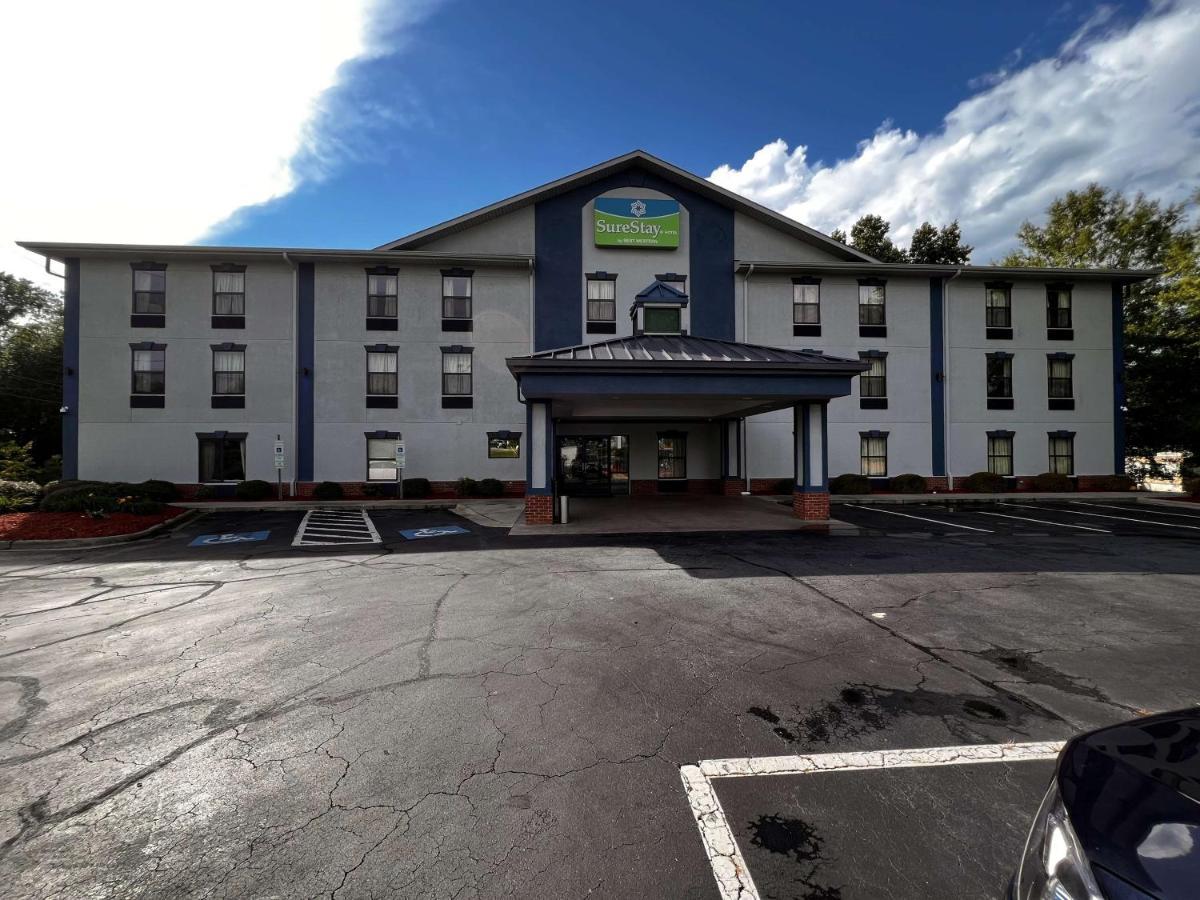 Surestay Hotel By Best Western Morganton Esterno foto