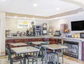 Surestay Hotel By Best Western Morganton Ristorante foto